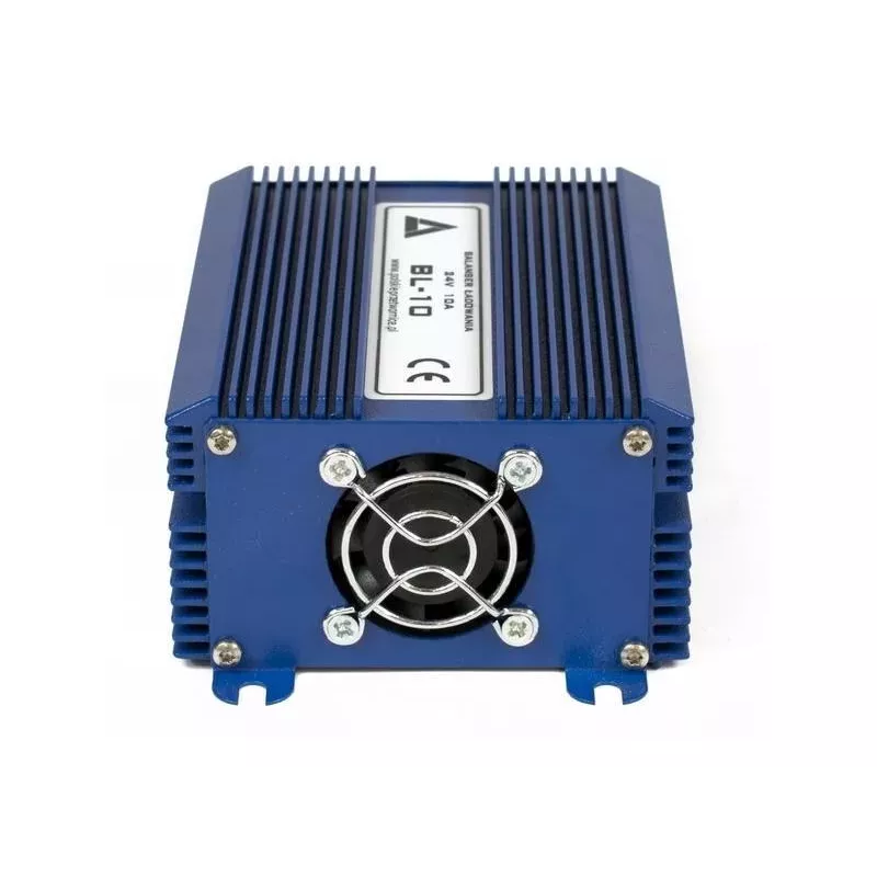 AZO Digital BL-10 balanceador de carga de batería 24VDC