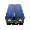 AZO Digital inversor de onda senoidal pura 12 VDC / 230 VAC IPS-8000S 8000W