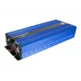 AZO Digital inversor de onda senoidal pura 12 VDC / 230 VAC IPS-8000S 8000W