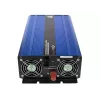AZO Digital convertidor 24 VDC / 230 VAC SINUS IPS-8000S 8000W inversor de onda senoidal pura