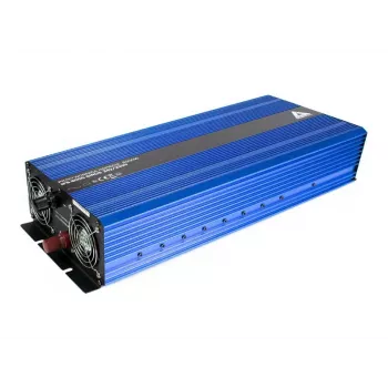 AZO Digital convertidor 24 VDC / 230 VAC SINUS IPS-8000S 8000W inversor de onda senoidal pura