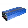 AZO Digital convertidor 24 VDC / 230 VAC SINUS IPS-8000S 8000W inversor de onda senoidal pura