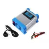 AZO Digital cargador de batería 12V AC BC-40 PRO 40A (230V/12V) cargador LCD de 7 etapas