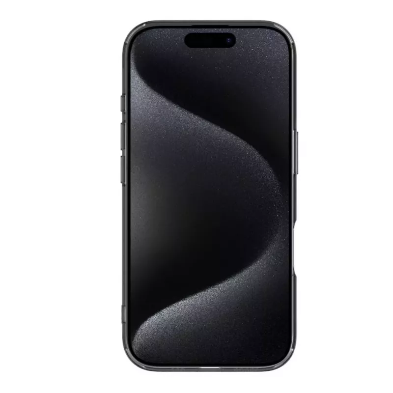 Evelatus Funda transparente con MagSafe y protección de cámara para Apple iPhone 16 Pro