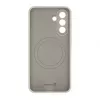 Evelatus Funda de silicona magnética Soft Touch premium Pebble para Samsung Galaxy A56