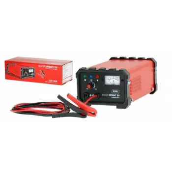 IDEAL I-SPRINT20A cargador de batería inverter 12V 20A automático