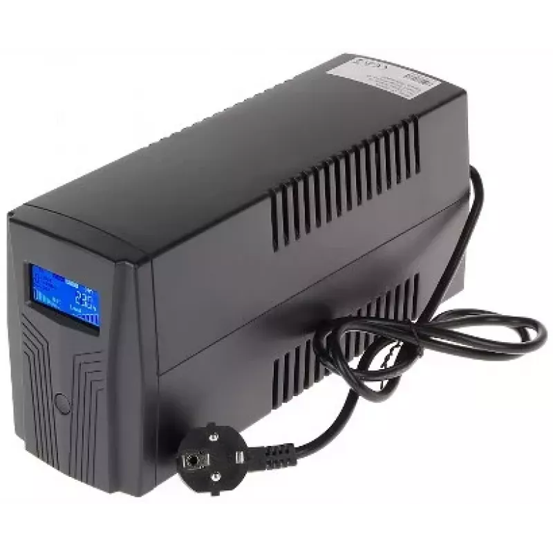 HQM SAI Alimentación AT-UPS650-LCD 650 VA SAI line-interactive