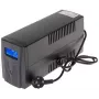 HQM SAI Alimentación AT-UPS650-LCD 650 VA SAI line-interactive