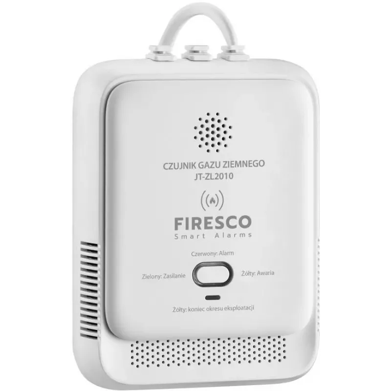 FIRESCO sensor de gas natural JT-ZL2010