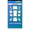 PRODIG-TECH GL-SMART-8 Medidor de espesor de pintura