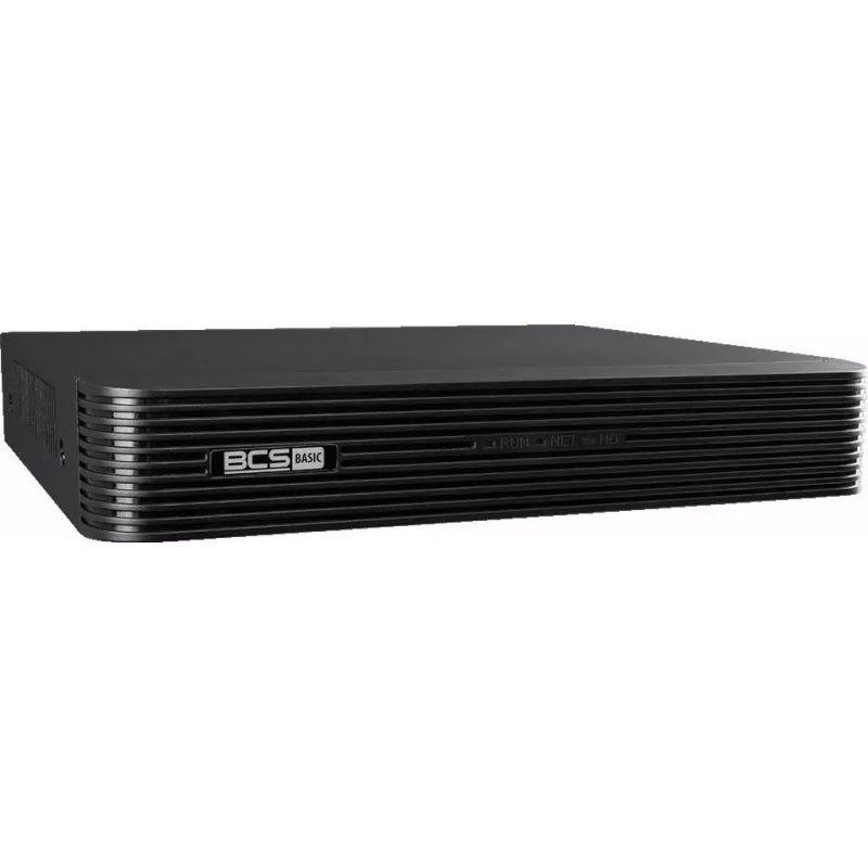 BCS BASIC BCS-B-NVR1601 grabador NVR 4K de 16 canales
