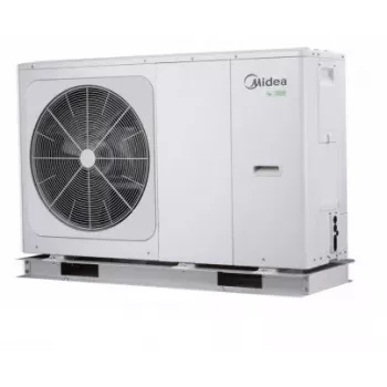 Midea M-Thermal bomba de calor monobloc 12kW, trifásica R32
