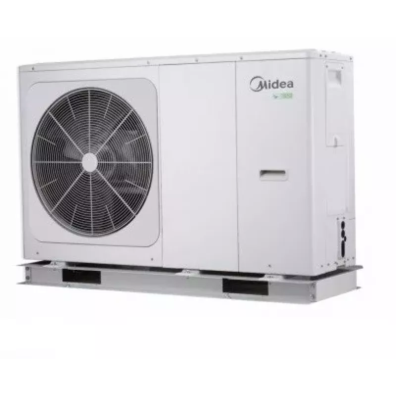 Midea M-Thermal 16kW Monobloc bomba de calor, trifásica R32