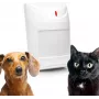 SATEL AQUA Pet Detector de infrarrojos pasivo