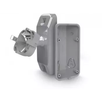 SATEL BRACKET C GY Kit de soporte de pared para detectores OPAL y AOD-210