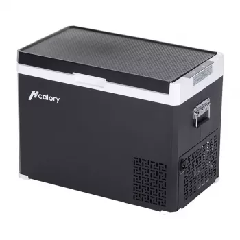 Hcalory D40+ nevera portátil para coche con Bluetooth
