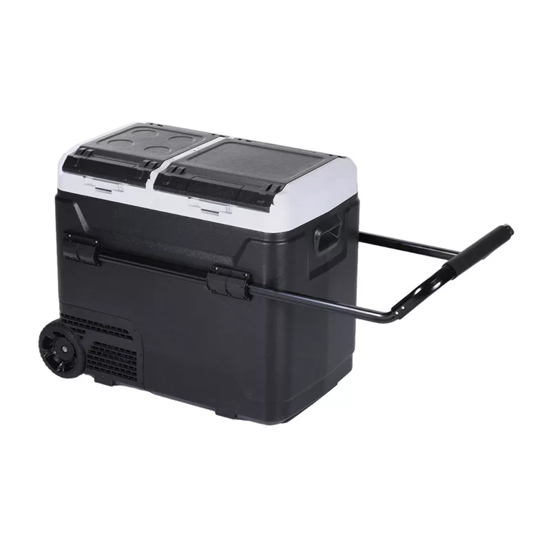 HCALORY P60M+ nevera portátil para coche con Bluetooth
