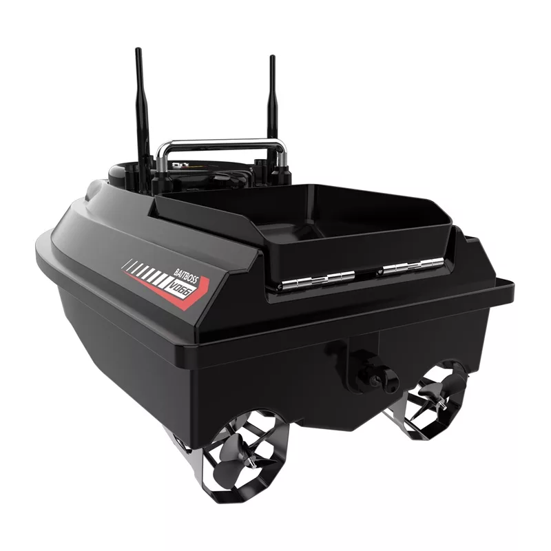 Flytec V066 barco cebo GPS, 18.000 mAh