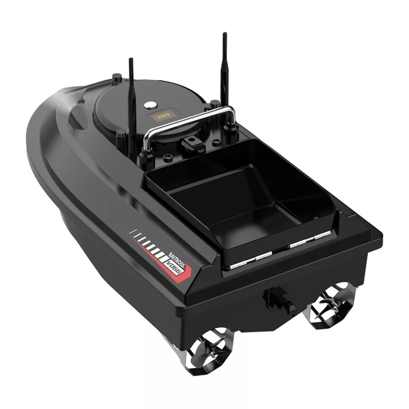 Flytec V066 barco cebo GPS, 18.000 mAh