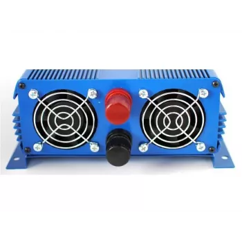AZO Digital 12 VDC / 230 VAC ECO MODE SINUS IPS-2000S convertidor de tensión 2000W