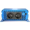 AZO Digital 24 VDC / 230 VAC ECO MODE SINUS IPS-2000S convertidor de tensión 2000W