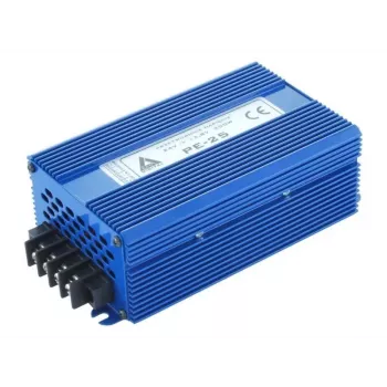 AZO Digital 24 VDC / 13.8 VDC convertidor de tensión PE-25 300W IP21