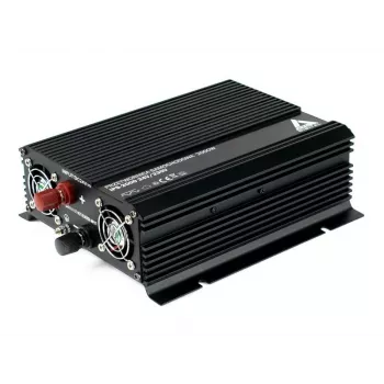 AZO Digital Inversor para automóvil 24 VDC / 230 VAC IPS-2000 2000W