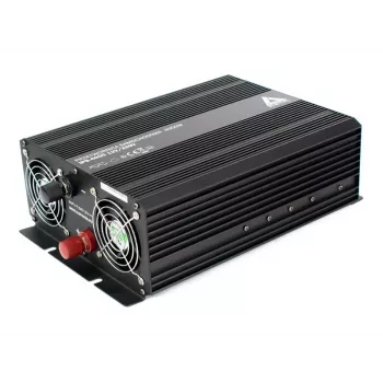 AZO Digital Inversor para automóvil 12 VDC / 230 VAC IPS-4000 4000W