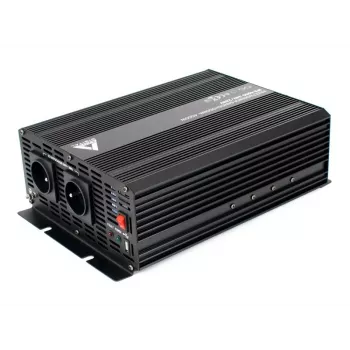AZO Digital Inversor para automóvil 24 VDC / 230 VAC IPS-4000 4000W