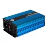 AZO Digital Inversor de onda senoidal pura 12 VDC / 230 VAC 1200W IPS-1200S
