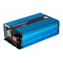 AZO Digital Inversor de onda senoidal pura 12 VDC / 230 VAC 1200W IPS-1200S