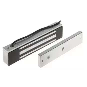 ZWORA ELEKTROMAGNETYCZNA JS-280W Cerradura electromagnética 280kg de fuerza de retención