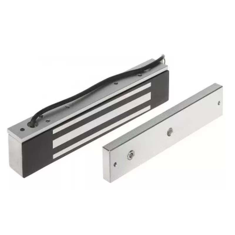 ZWORA ELEKTROMAGNETYCZNA JS-280W Cerradura electromagnética 280kg de fuerza de retención