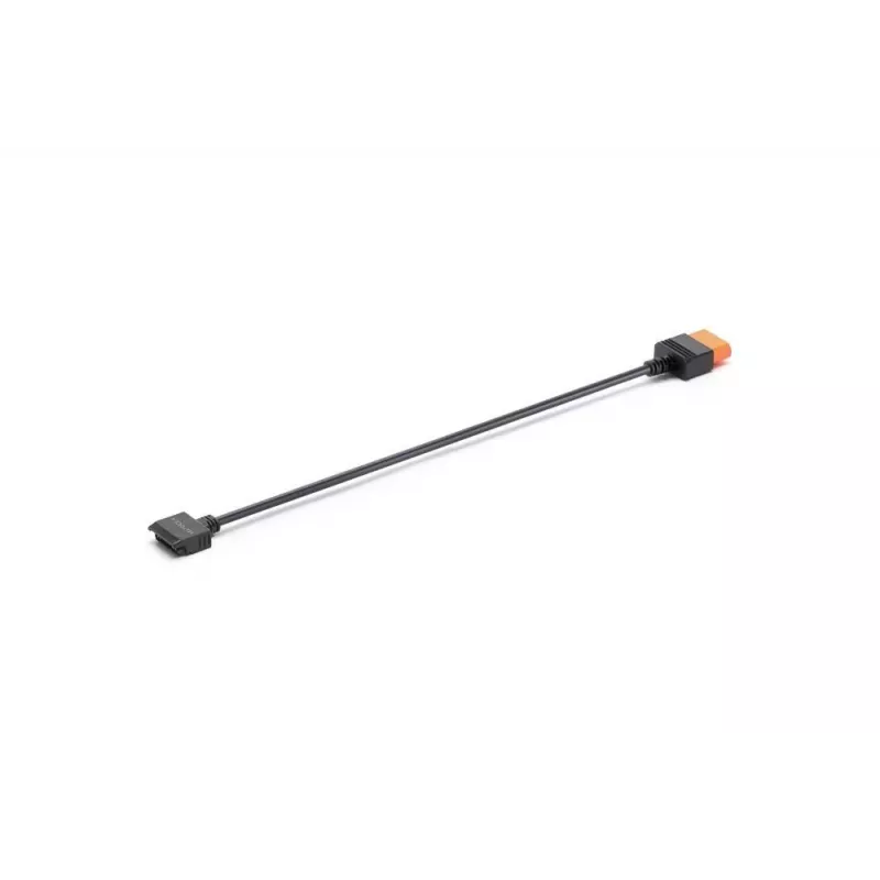 DJI Power SDC to Matrice 4 Series cable de carga rápida 1.5m Black