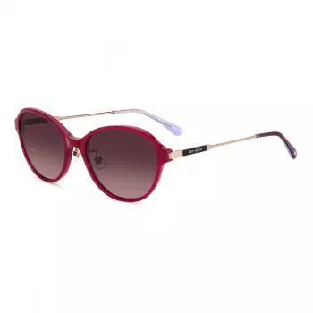 KATE SPADE Gafas de sol de mujer Vonnie cat-eye Dark Havana 56/19/140 mm