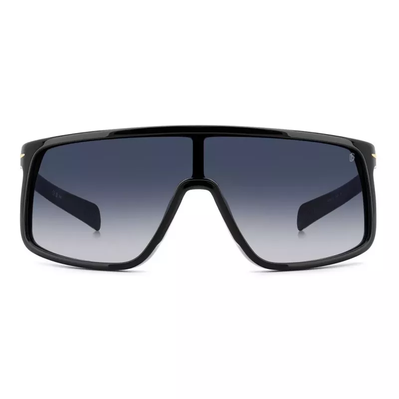 DAVID BECKHAM Gafas de sol para hombre DB99VISOR2M2