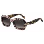 BOSS Gafas de sol de mujer BOSS1732GSHT8 Havana Brown Gradient Square 54mm