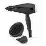 BaByliss 6710DE Turbo Pro Secador de pelo 2100 W, negro