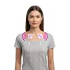 Electrodos Medivon para electroestimuladores OdinFlex (pack de 4) - blanco/azul