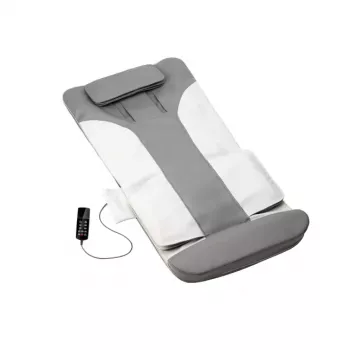 Esterilla de masaje plegable Medivon Yoga negro/gris