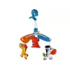 Carrusel infantil LEAN TOYS, pinza de animales, multicolor