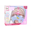 Móvil de cuna LEAN TOYS Sky con pinza rosa