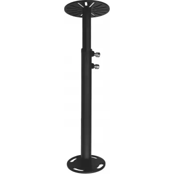 Camsafe CS10-PSO soporte de techo para cámaras CCTV, antracita