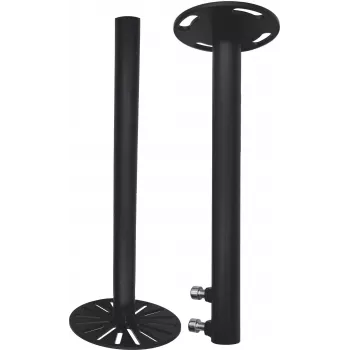 Camsafe CS30-PSO soporte de techo para cámaras CCTV, antracita