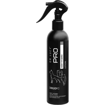 Dr Lucy Pro Rigidy loción rigidizante para perros, 250 ml
