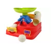 LEAN TOYS Juguete sensorial bola cayendo huevo gallina tobogán