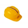 LEAN TOYS Set de herramientas con taladro de batería, martillo y casco, set de construcción de rol de 25 piezas