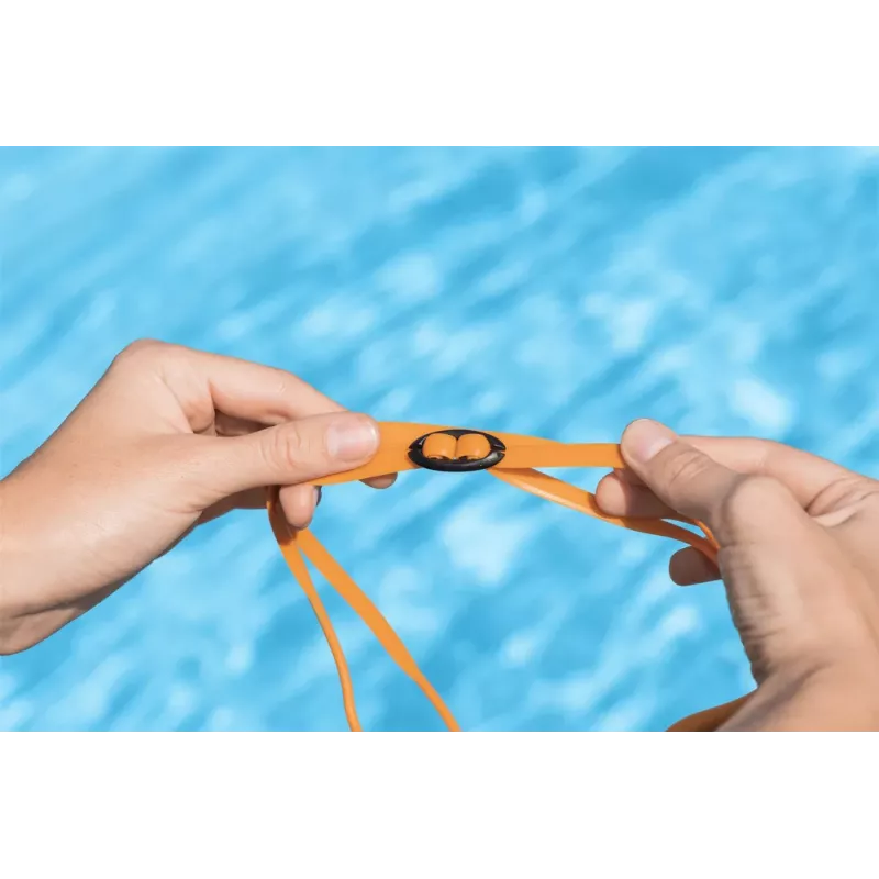 Bestway 21066 Gafas de natación Black Mirror