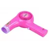 LEAN TOYS Set de belleza para niñas accesorios para el pelo secador de pelo realista en bolsa
