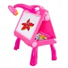 LEAN TOYS Mesa caballete proyector 4 en 1 49 cm